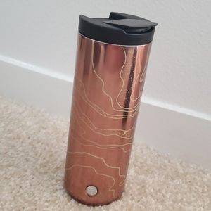 NWT Starbucks coffee flask